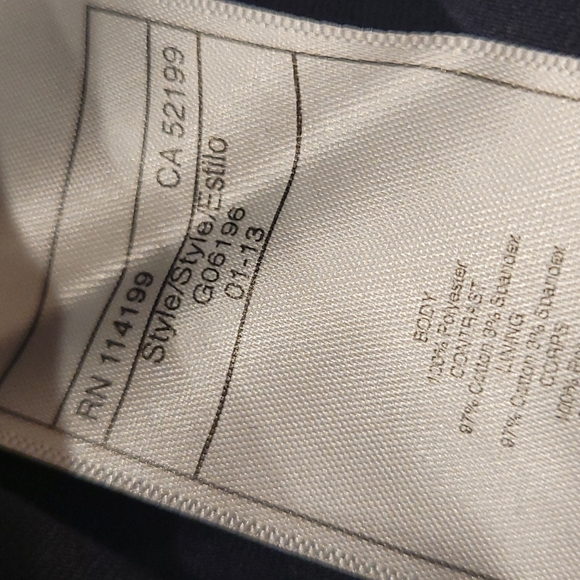 Quicksilver Strapless Beach Bella Dress Size S - Picture 4 of 9